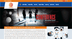 Desktop Screenshot of haihung.com